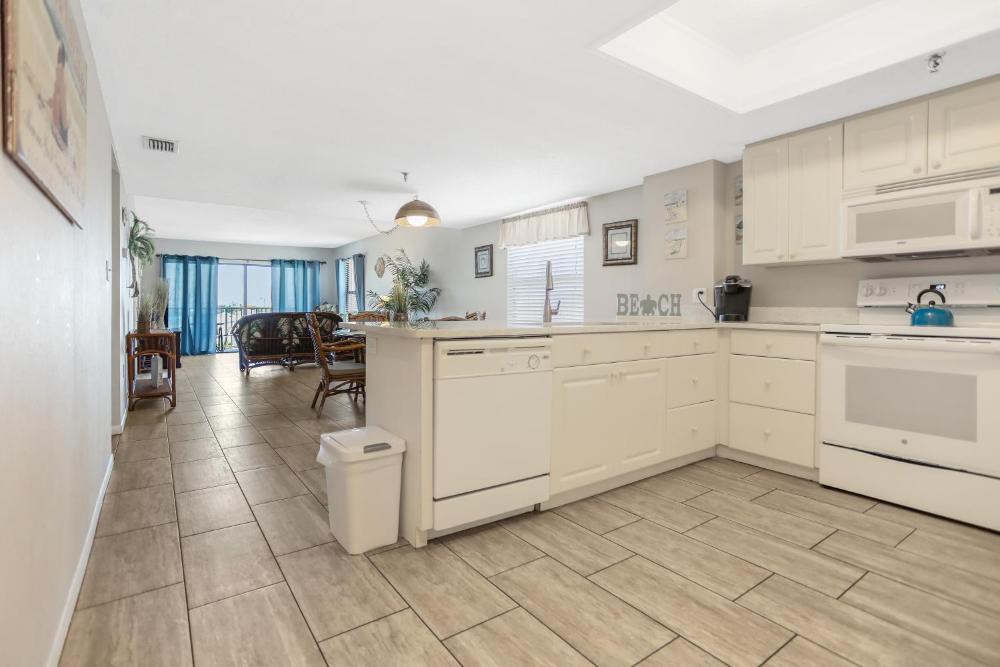 Beachfront Complex - 2b 2b - Beach Place #401